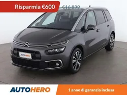 Grigio Usata 2019 Citroën C4 SpaceTourer Shine Monovolume | 16.299 € (Buon prezzo)