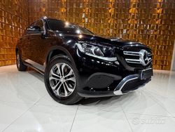 Nero Usata 2015 Mercedes GLC250 Business SUV | 26.800 € (Cara)