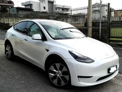 Bianco Usata 2023 Tesla Model Y Long Range SUV | 42.000 € (Buon prezzo)