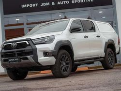 Bianco Usata 2025 Toyota HiLux Pick-up | 49.000 € (Buon prezzo)