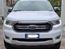 Bianco Usata 2021 Ford Ranger Limited Pick-up | 37.000 € (Molto cara)