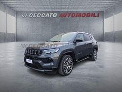 Grigio Usata 2025 Jeep Compass Altitude SUV | 25.389 € (Ottimo prezzo)