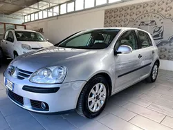 Grigio Usata 2007 VW Golf V Tre volumi | 3490 € (Buon prezzo)