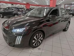 Nero Usata 2024 Peugeot 208 Active+ Due volumi | 13.900 € (Buon prezzo)