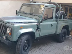 Verde Usata 1986 Land Rover Defender SUV | 12.900 €