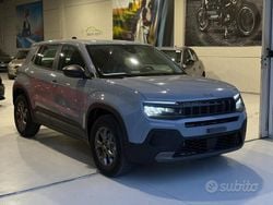 Blu Nuova 2025 Jeep Avenger Longitude SUV | 21.700 € (Buon prezzo)