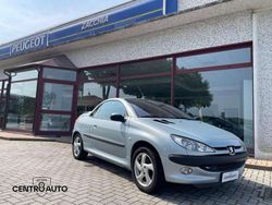Blu island Usata 2001 Peugeot 206 CC Cabrio | 2800 € (Buon prezzo)