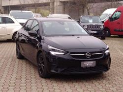 Nero Usata 2022 Opel Corsa Elegance Tre volumi | 12.800 € (Buon prezzo)