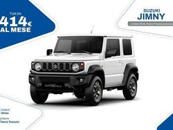 Bianco Nuova 2025 Suzuki Jimny SUV | 41.490 € (Buon prezzo)