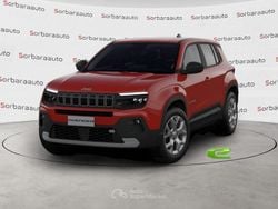Rosso Nuova 2025 Jeep Avenger Altitude SUV | 25.990 € (Buon prezzo)