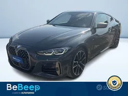 Grigio metallizzato Usata 2020 BMW M440 M Sport Tre volumi | 44.900 € (Buon prezzo)