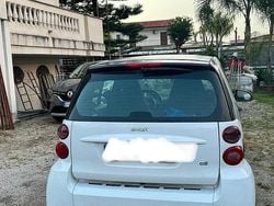 Bianco Usata 2008 Smart ForTwo Coupé Coupé | 4500 € (Buon prezzo)