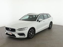 Bianco Usata 2020 Volvo V60 Business Edition Station wagon | 17.399 € (Super prezzo)