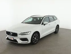 Valkoinen Käytetty 2020 Volvo V60 Business Edition Farmari | 17.799 € (Hyvä tarjous)