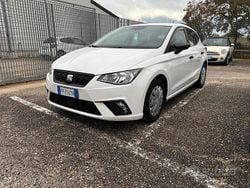 Bianco Usata 2018 Seat Ibiza Tre volumi | 10.000 € (Buon prezzo)