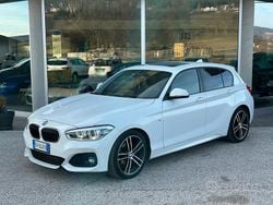 Bianco Usata 2018 BMW 118 M Sport Due volumi | 16.500 € (Buon prezzo)
