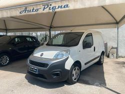 Bianco Usata 2017 Fiat Fiorino Monovolume | 7000 € (Buon prezzo)