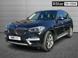Grigio scuro Usata 2021 BMW X3 xLine SUV | 29.000 € (Super prezzo)