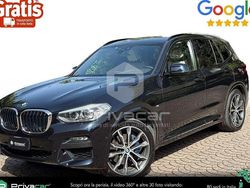 Blu Usata 2020 BMW X3 M Sport SUV | 27.990 € (Ottimo prezzo)