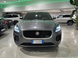 Grigio Usata 2018 Jaguar E-Pace R-Dynamic SUV | 15.900 € (Buon prezzo)