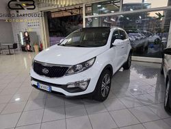 Bianco Usata 2014 Kia Sportage SUV | 10.000 € (Buon prezzo)