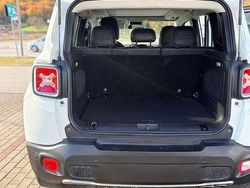 Bianco Usata 2015 Jeep Renegade Limited SUV | 14.000 € (Cara)