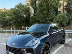 Blu Usata 2020 Porsche Macan SUV | 42.500 € (Super prezzo)