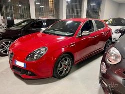 Rosso Usata 2017 Alfa Romeo Giulietta Veloce Due volumi | 10.500 € (Super prezzo)