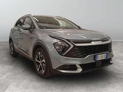 Lunar silver Usata 2022 Kia Sportage Style SUV | 25.500 € (Buon prezzo)
