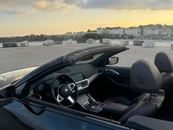 Nero Usata 2021 BMW 420 M Sport Cabrio | 40.690 € (Buon prezzo)