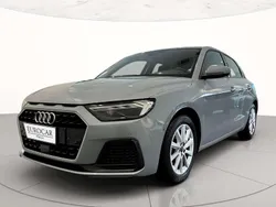 Grigio zinco perla Usata 2023 Audi A1 Sportback Advanced Plus Due volumi | 24.900 € (Buon prezzo)