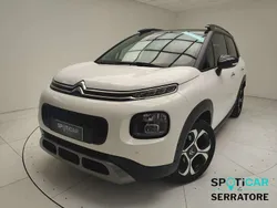 Bianco Usata 2018 Citroën C3 Aircross PureTech SUV | 10.986 € (Buon prezzo)