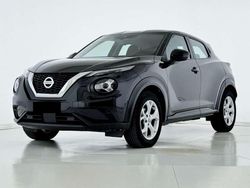 Nero Usata 2022 Nissan Juke Acenta SUV | 17.600 € (Cara)
