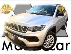Argento Usata 2022 Jeep Compass Longitude SUV | 18.500 € (Ottimo prezzo)