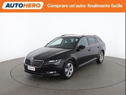 Nero Usata 2018 Skoda Superb Executive Station wagon | 15.099 € (Ottimo prezzo)