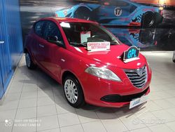 Rosso Usata 2012 Lancia Ypsilon Gold Due volumi | 4990 € (Buon prezzo)
