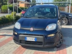 Blu/azzurro Usata 2021 Fiat Panda Sport Tre volumi | 8990 € (Buon prezzo)
