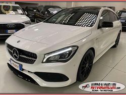 Bianco Usata 2019 Mercedes CLA200 Shooting Brake Edition Station wagon | 25.900 € (Buon prezzo)