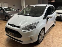 Bianco Usata 2014 Ford B-MAX Business Edition Monovolume | 5900 € (Buon prezzo)