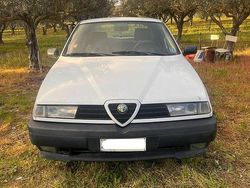 Bianco Usata 1993 Alfa Romeo 155 Tre volumi | 1000 €