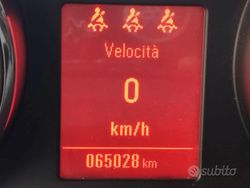 Grigio Usata 2017 Opel Meriva Monovolume | 8900 € (Cara)