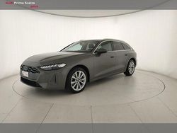 Grigio chronos metallizzato Usata 2025 Audi A5 Sportback Advanced Due volumi | 51.900 € (Molto cara)