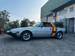 Argento Usata 1981 Fiat X 1/9 Cabrio | 13.500 €