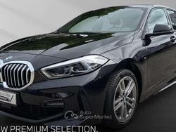 Nero Usata 2022 BMW 118 M Sport Due volumi | 21.900 € (Super prezzo)