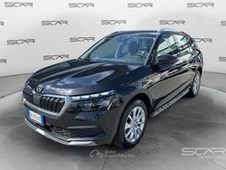 Nero Usata 2022 Skoda Kamiq Style SUV | 16.300 € (Buon prezzo)