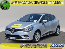 Grigio Usata 2018 Renault Clio IV Tre volumi | 9370 € (Buon prezzo)