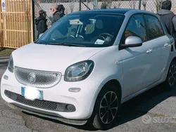 Usata 2015 Smart ForFour Passion Due volumi | 7750 € (Ottimo prezzo)