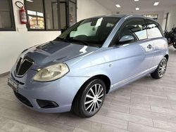 Blu/azzurro Usata 2011 Lancia Ypsilon Due volumi | 2750 € (Super prezzo)