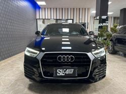 Nero Usata 2015 Audi Q3 Sport SUV | 17.500 € (Buon prezzo)