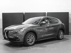 Gray Usata 2018 Alfa Romeo Stelvio Executive SUV | 20.250 € (Ottimo prezzo)